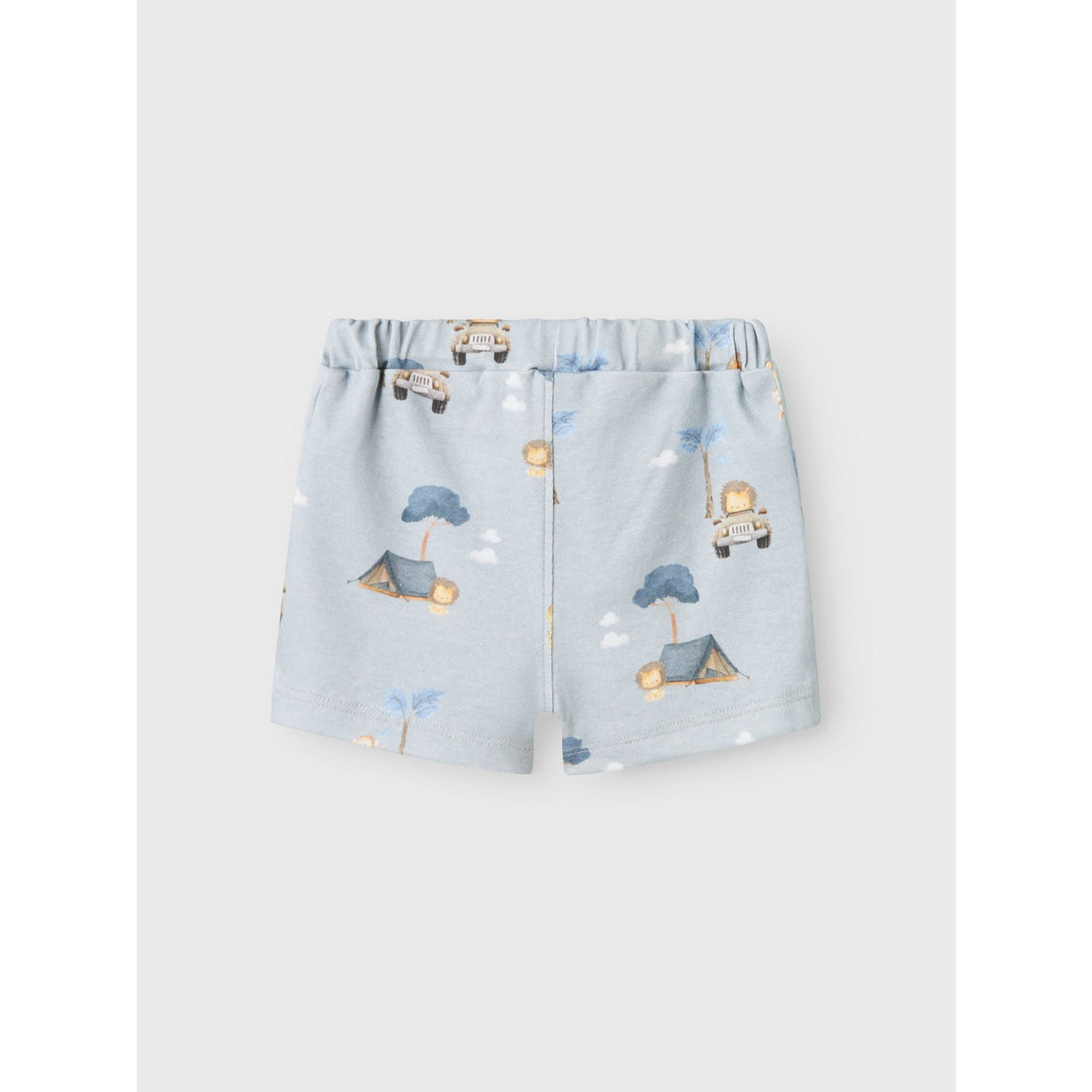 Name It Pearl Blue Help Shorts