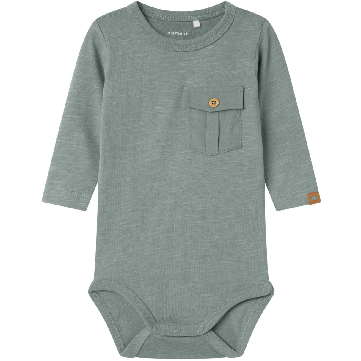 Name It Slate Gray Howel Body