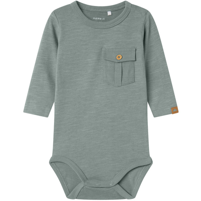 Name It Slate Gray Howel Body