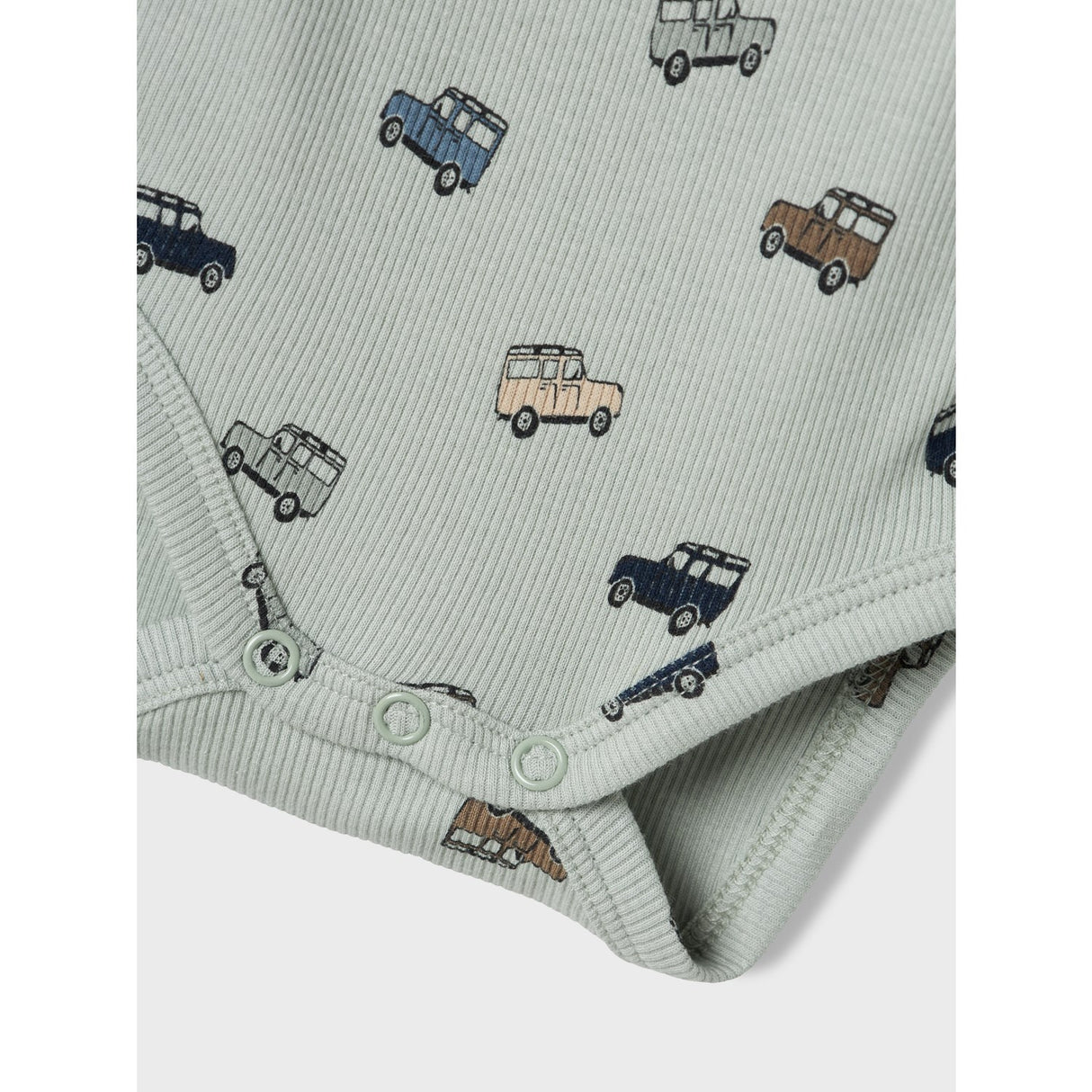 Name It Aqua Gray Hukab Body