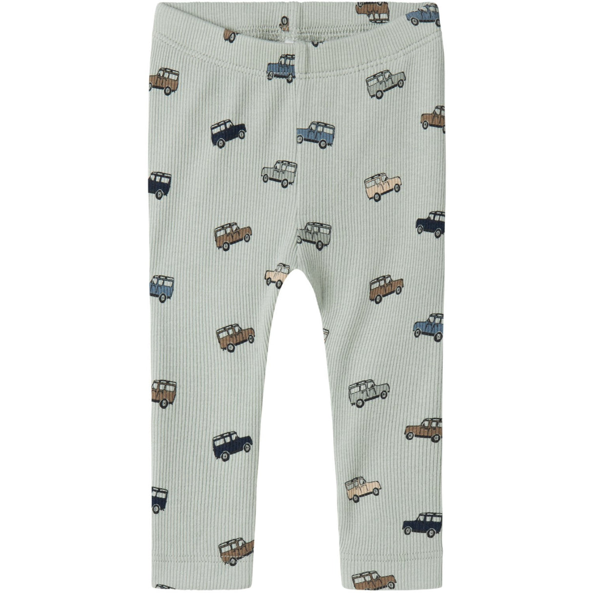 Name It Aqua Gray Hukab Long Johns