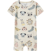 Name It Peyote Melange Osummer Sommer Dragt