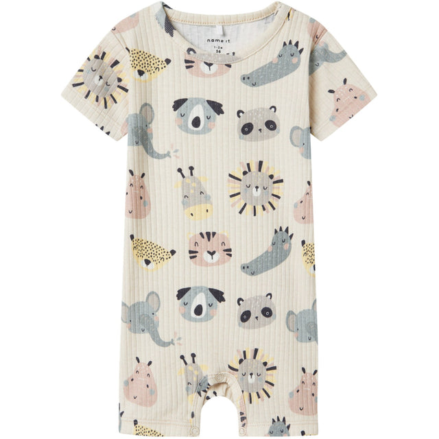 Name It Peyote Melange Osummer Sommer Dragt