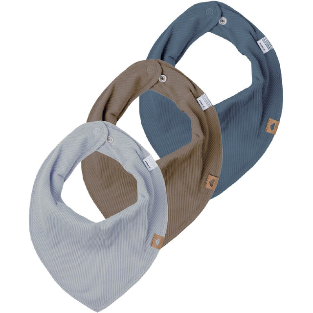 Name It Walnut Yasimhelt 3-pak Savlesmæk Rib