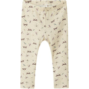 Name It Summer Sand Joyane Leggings