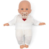 Konges Sløjd Multi Dukken Nelly