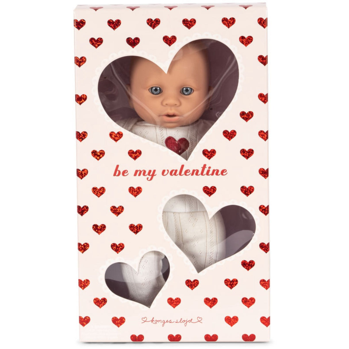 Konges Sløjd Multi Dukken Nelly