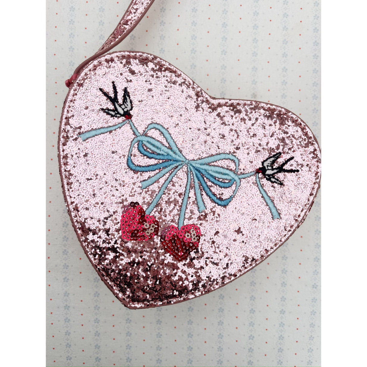 Konges Sløjd Sirocco Valentines Tut Skuldertaske