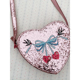 Konges Sløjd Sirocco Valentines Tut Skuldertaske