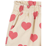 Konges Sløjd Bon Coeur Pink Magot Flæse Bukser Denim GOTS