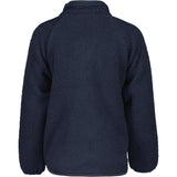 Didriksons Navy Gibbs Kids Fullzip 2