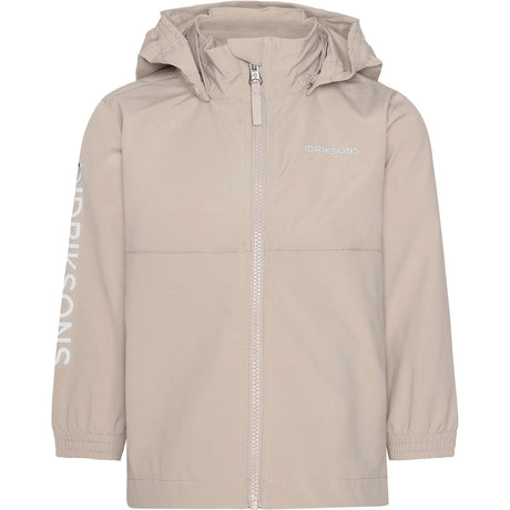 Didriksons Beach Beige Hallon Kids Jakke