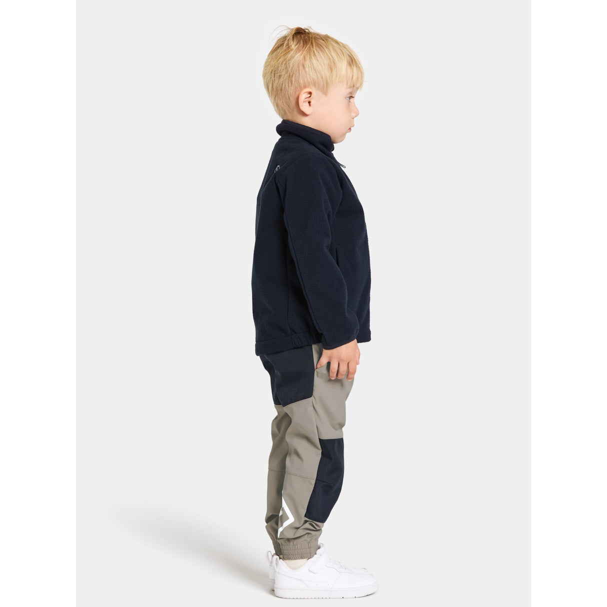 Didriksons Dark Night Blue Muskot Kids Jakke
