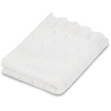 Vanilla COPENHAGEN Milk Strikket Tæppe Baby