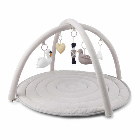 Vanilla COPENHAGEN Swan Legetæppe