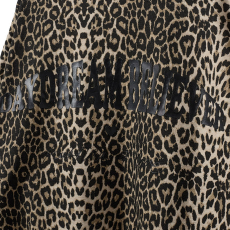 Sofie Schnoor Light Brown Leopard Sweatshirt