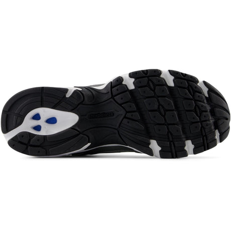 New Balance Dark Silver Metallic 530 Kids Lace