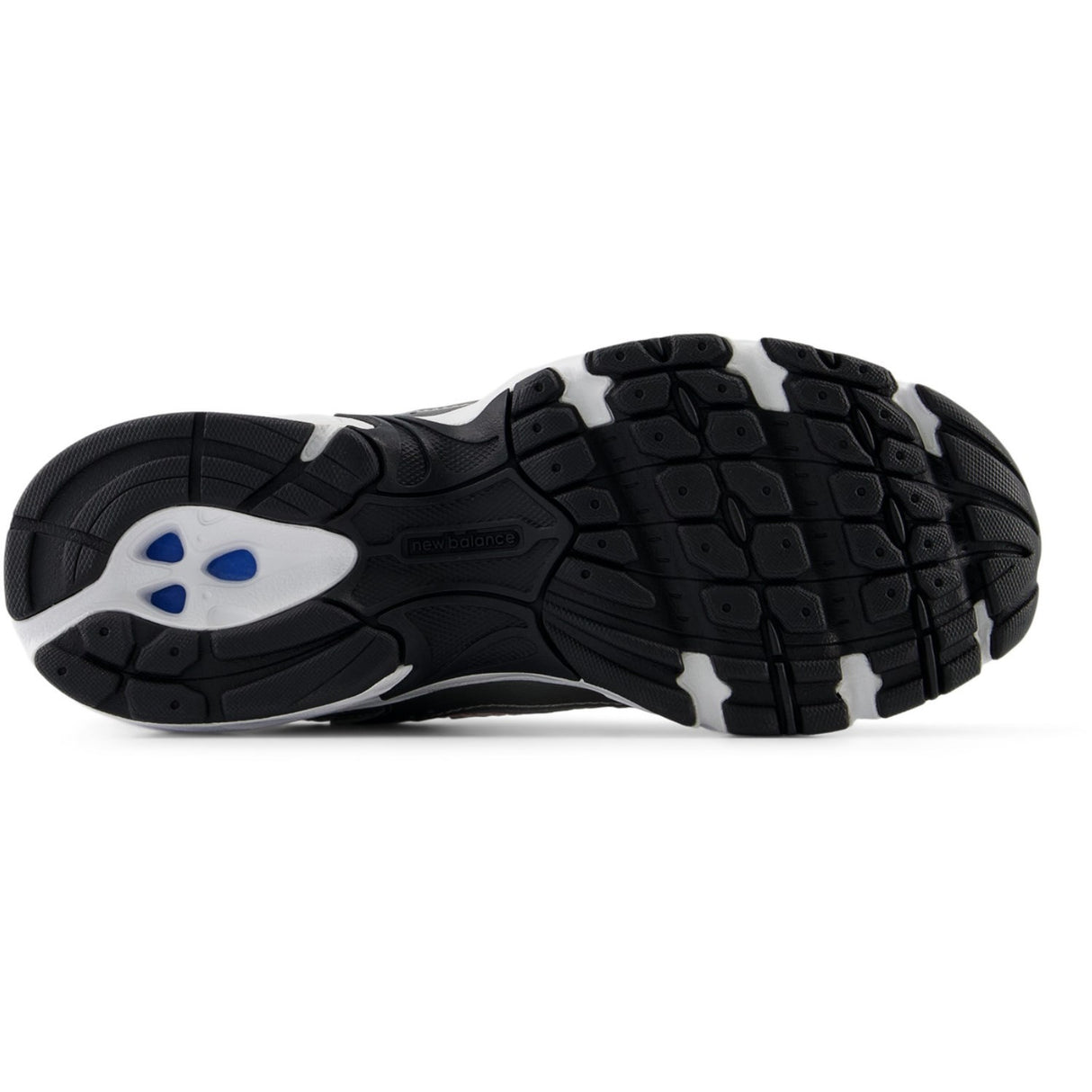 New Balance Dark Silver Metallic 530 Kids Lace