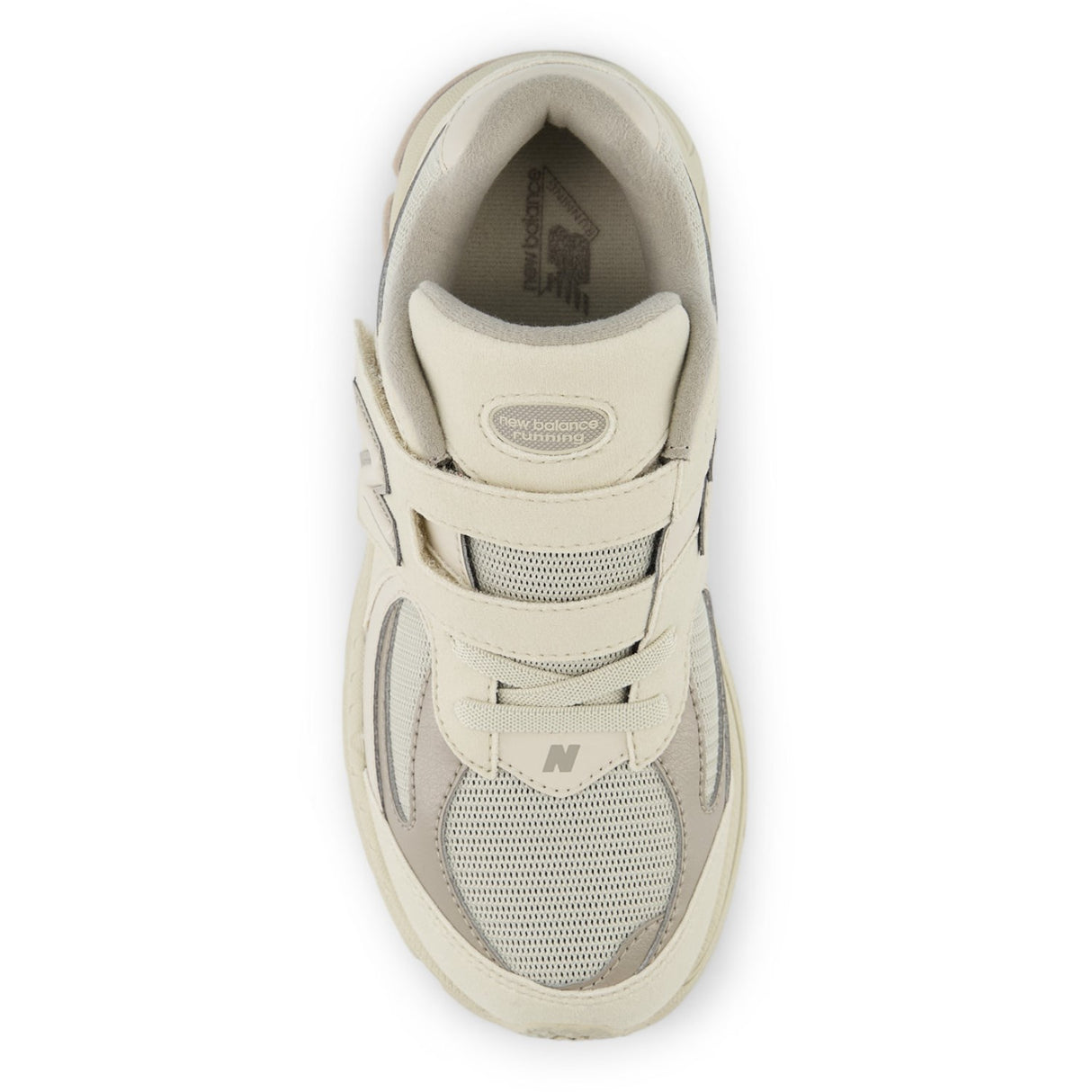 New Balance Timberwolf 2002 Kids Hook & Loop