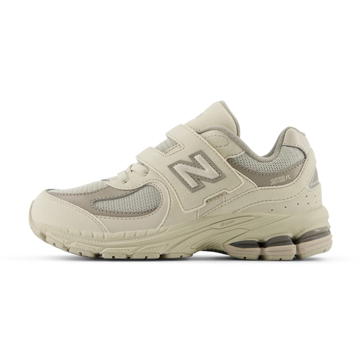 New Balance Timberwolf 2002 Kids Hook & Loop