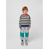 Bobo Choses Multicolor Smiling Stripes Strik