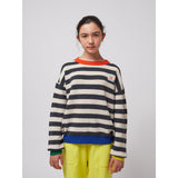 Bobo Choses Multicolor Smiling Stripes Strik