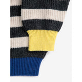 Bobo Choses Multicolor Smiling Stripes Strik