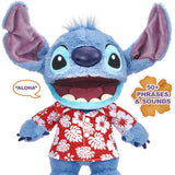 Disney Stitch Mini Hula Stitch Puppet
