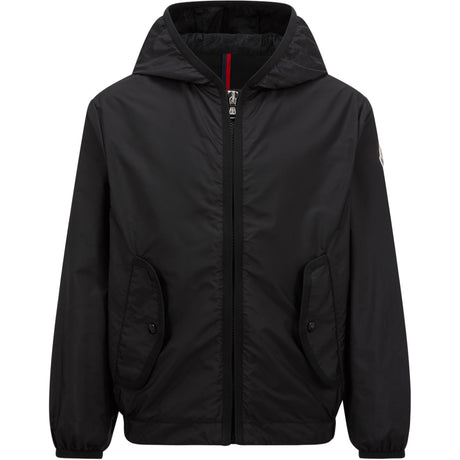 Moncler Black Ottis Jakke