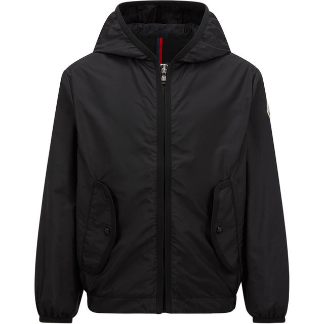 Moncler Black Ottis Jakke