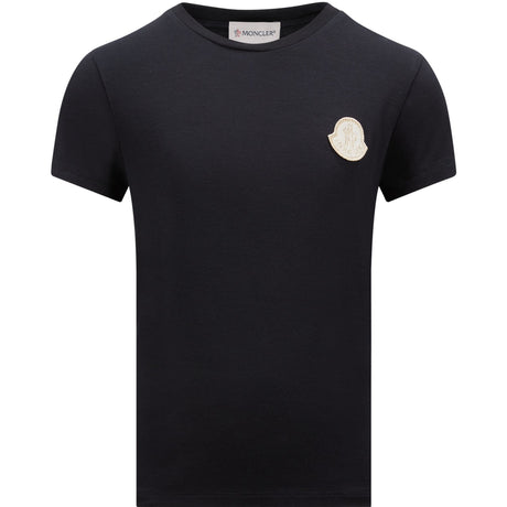 Moncler Navy T-shirt