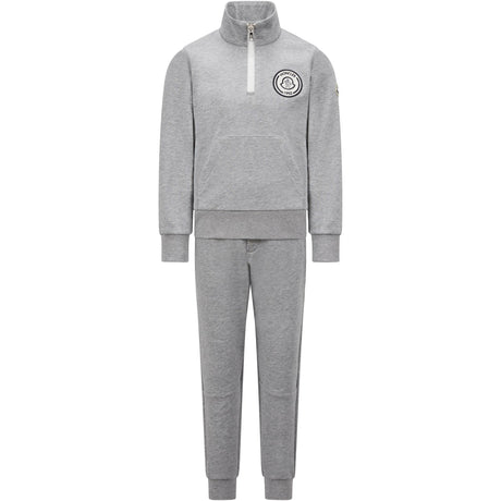 Moncler Grey Sweatsæt