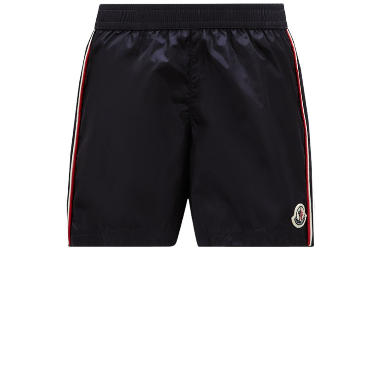 Moncler Navy Badeshorts