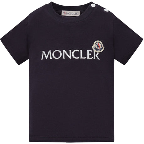 Moncler Navy T-shirt