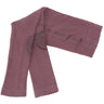 Gobabygo Misty Plum Crawling Leggings Organic Bomuld