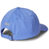 Polo Ralph Lauren Harbor Island Blue/Poppy Pp Boy Hue