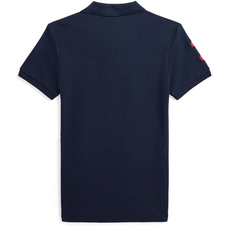 Polo Ralph Lauren Refined Navy/C3870 Boy Polo Skjorte