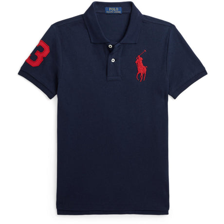 Polo Ralph Lauren Refined Navy/C3870 Boy Polo Skjorte