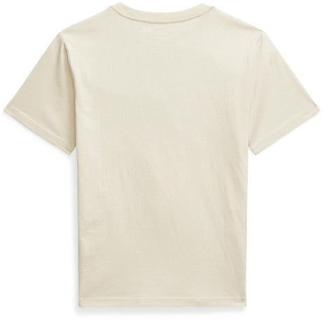 Polo Ralph Lauren Basic Sand/C1113 Boy T-Shirt
