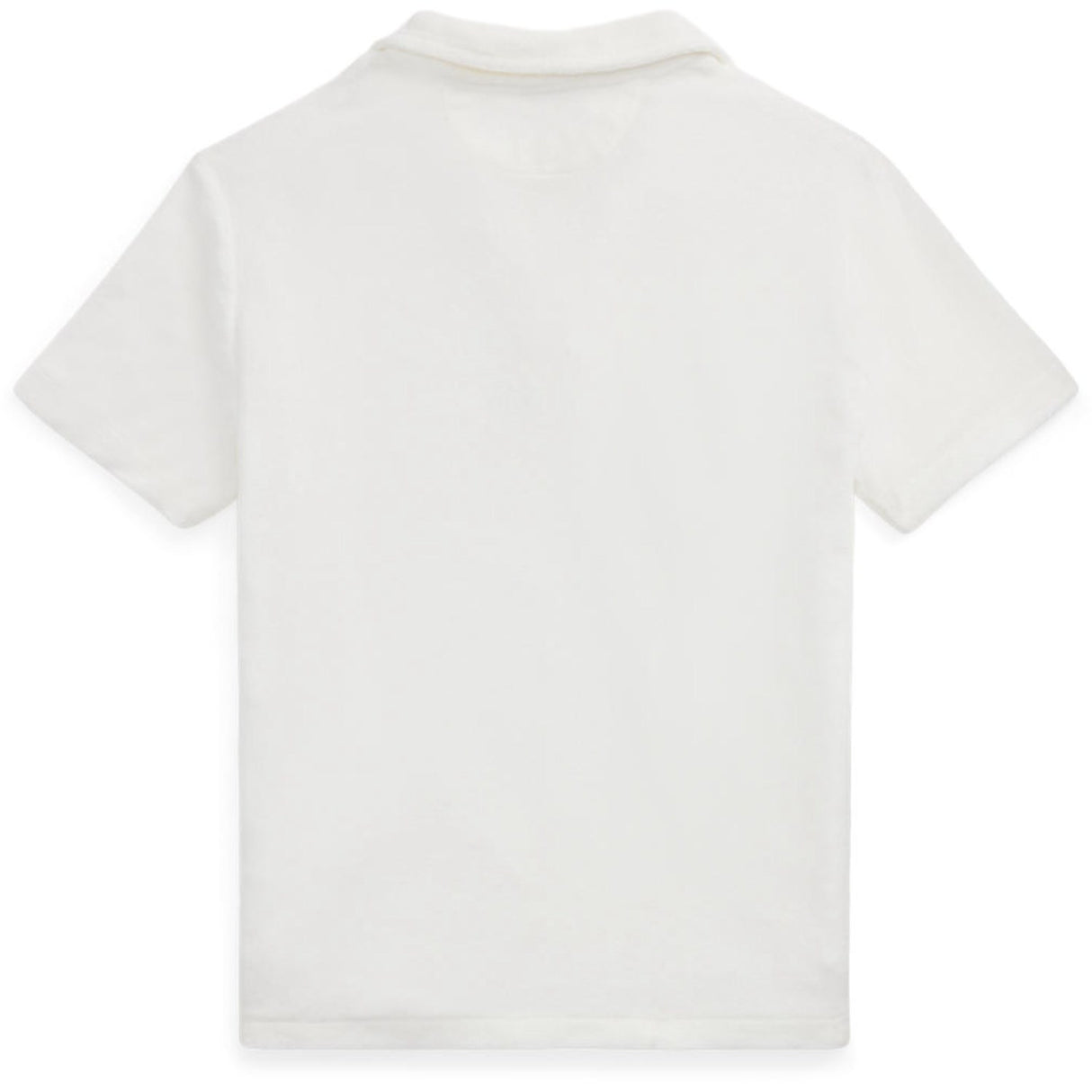 Polo Ralph Lauren White/C7976 Boy Polo Skjorte