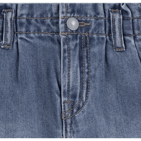 Levi's Drew Me In Pleat Paper Bag Shorts