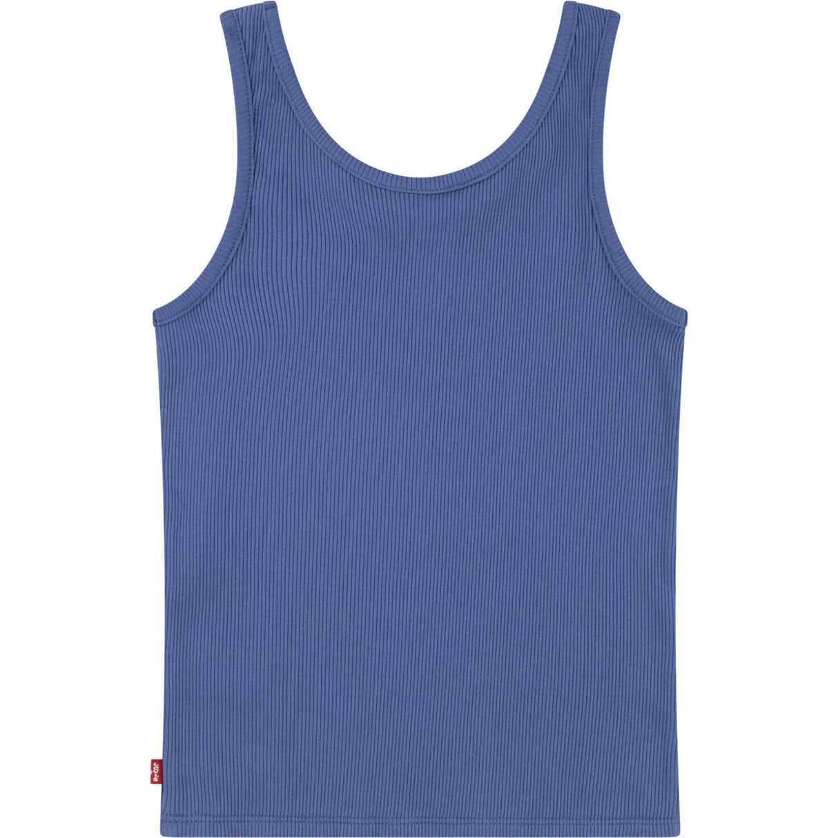 Levi's True Navy Lvg Meet Og Greet Ribbed Tank Top