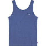 Levi's True Navy Lvg Meet Og Greet Ribbed Tank Top
