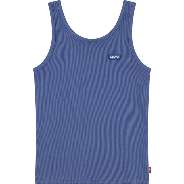 Levi's True Navy Lvg Meet Og Greet Ribbed Tank Top