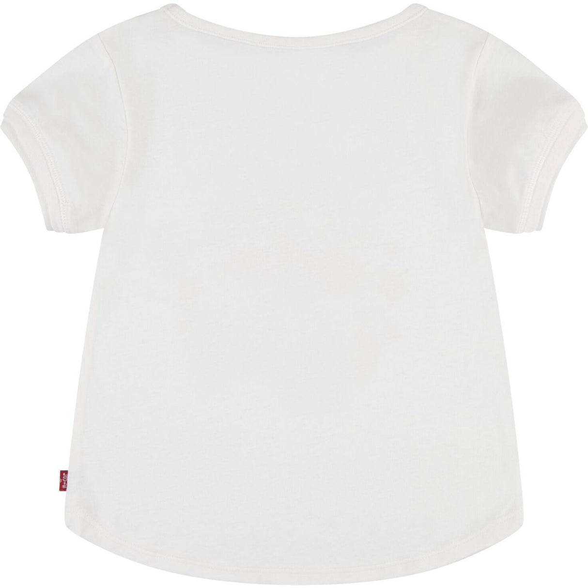 Levi's Gardenia Dobbelt Cuff Tee