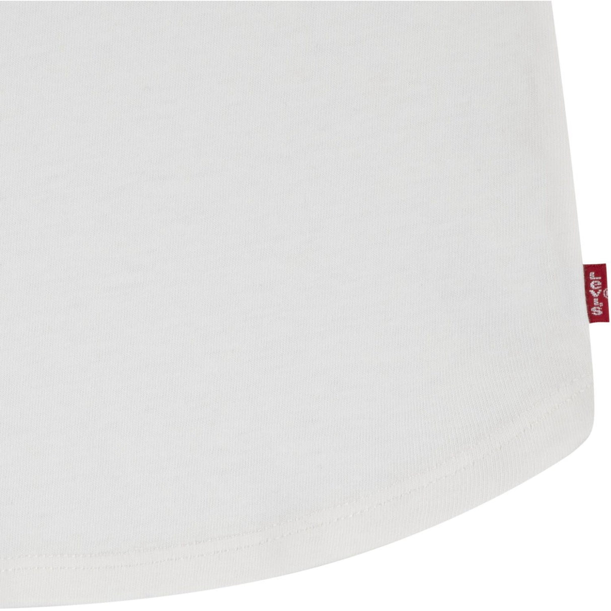 Levi's Gardenia Dobbelt Cuff Tee