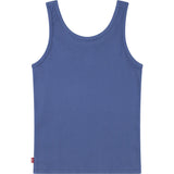 Levi's True Navy Lvg Meet Og Greet Ribbed Tank Top