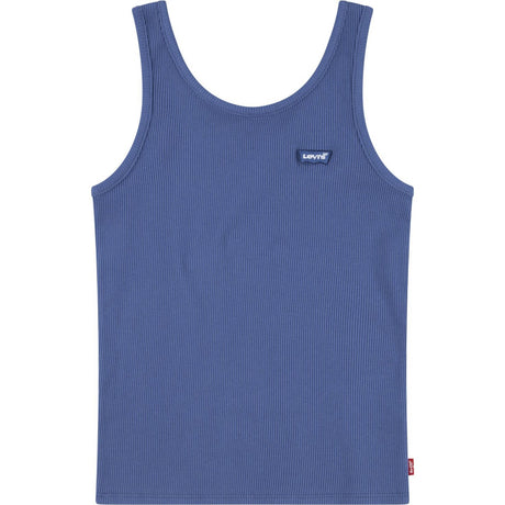 Levi's True Navy Lvg Meet Og Greet Ribbed Tank Top
