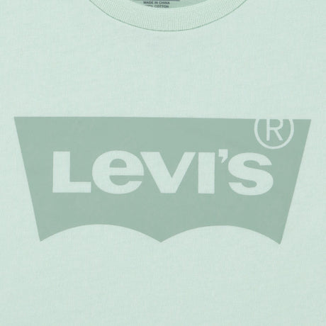 Levi's Celadon Lvg Batwing Tee
