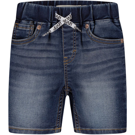 Levi's Gravy Train No Destruction Lvb Skinny Fit Dobby Shorts